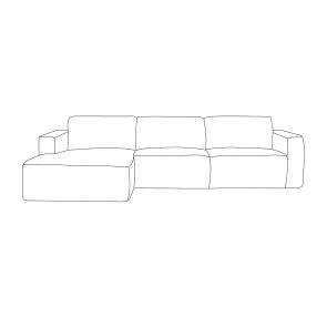 Loungebank Kay Links