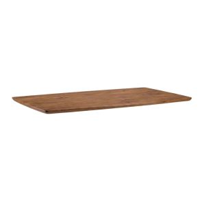 Tafelblad Rechthoek Sloppy Edge 220x100 cm