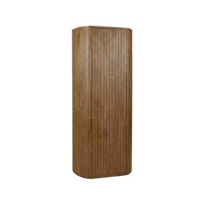 Hoge Kast Miya Linksdraaiend 1 Deur 70x35x160 cm