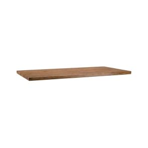 Tafelblad Rechthoek Straight Edge 160x100 cm
