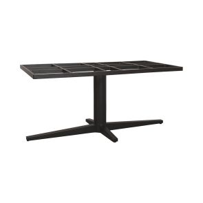 Tafelpoot Kolom XL 160x80x72 cm