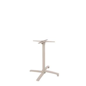 Restauranttafel 4-Poot Buiten Vouwbaar 70x70x72 cm