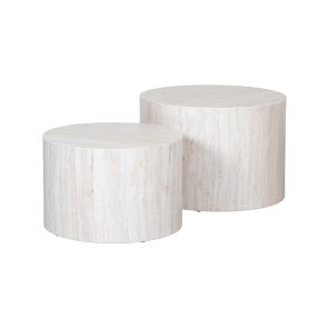 Salontafel Set Pure 58x58x40