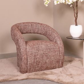 Fauteuil Antibes 74x75x74 cm