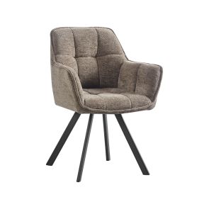 Eetkamerstoel Riley 61x63x84 cm