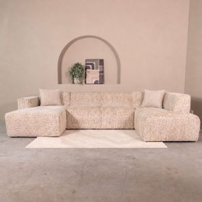 U-Bank Salvano Links 353x200x91 cm