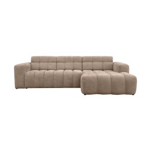 Loungebank Luna Rechts 297x170x83 cm