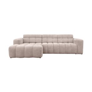 Loungebank Luna Links 297x170x83 cm