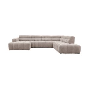 U-Bank Luna Rechts 370x170/250x83 cm