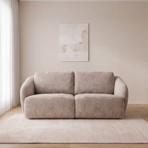 Bank Matteo 3-zits 236x104x85 cm