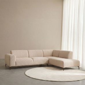 Hoekbank Merido Rechts 292x218x78 cm