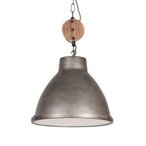 Hanglamp Dock 42x42x37 cm