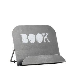 Kookboekstandaard 27x14x20 cm
