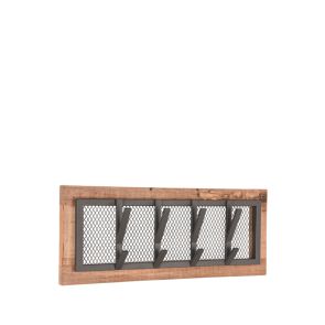 Kapstok Crude 75x11x30 cm