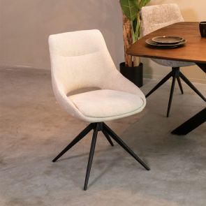 Eetkamerstoel Marlow 48x63x86 cm