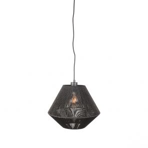 Hanglamp Ibiza Diamond 1-Lichts 25x25x150 cm