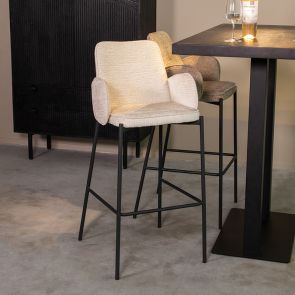 Barkruk Joni 51x53x107 cm