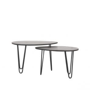 Salontafel Set Frisk 68x43x44 cm