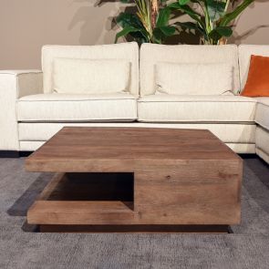 Salontafel Square 80x80x30 cm
