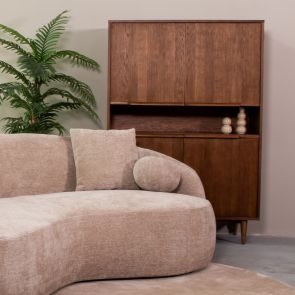 Hoge Kast Jule 110x49x158 cm