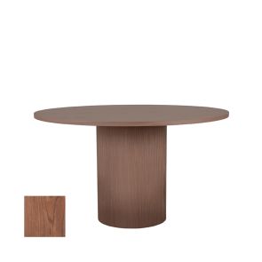 Eettafel Oliva 130x130x75 cm