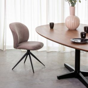 Eetkamerstoel Kimo 49x62x85 cm