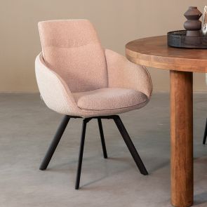 Eetkamerstoel Beauty 56x63x88 cm