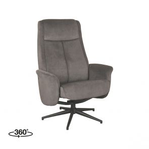 Relaxfauteuil Bergen 77x76x105 cm