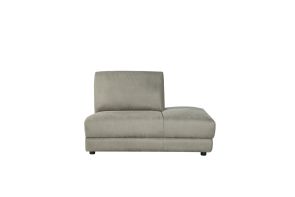 Bank Tivoli Ottomane Rechts Voorstaand 135x102x83 cm