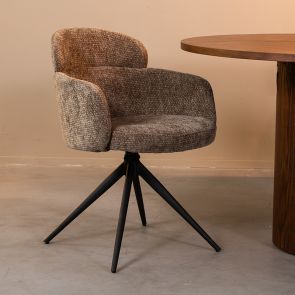 Eetkamerstoel Levi 56x60x80 cm