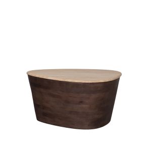 Salontafel Ravi 70x50x37 cm