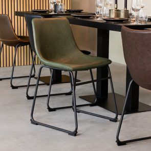 Eetkamerstoel Risto 47x55x79 cm