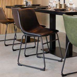 Eetkamerstoel Risto 47x55x79 cm