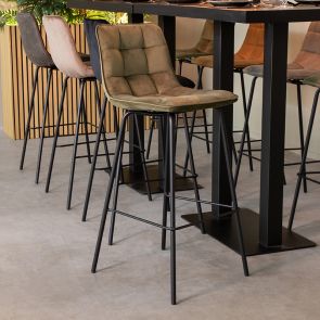 Barkruk Bistro 44x51x105 cm