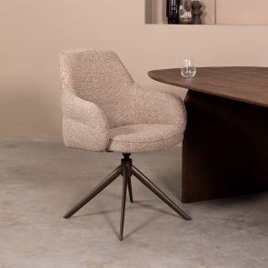 Eetkamerstoel Bern 61x66x91 cm
