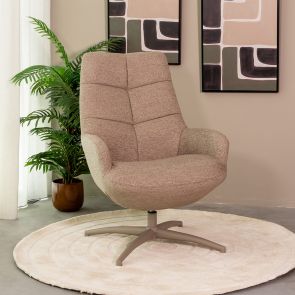 Draaifauteuil Winston 73x82x106 cm