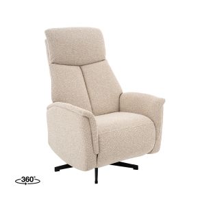 Relaxfauteuil Helsinki 73x86x114 cm
