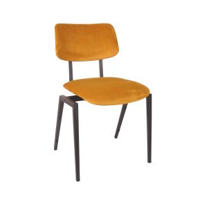 Stapelbare Schoolstoel 45x50x81 cm