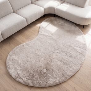 Vloerkleed Indy Organisch 160x230 cm