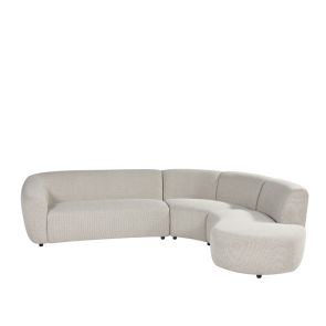 Hoekbank Florence Rechts 300x268x77 cm