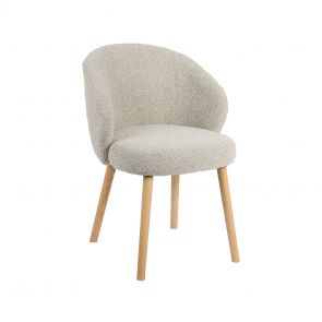 Eetkamerstoel Shiro 58x61x82 cm