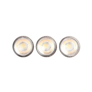 GU10 3 Stuks