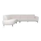 Hoekbank Masimo Links 305x233x80 cm