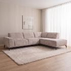 Hoekbank Fiora Rechts 280x225x82 cm