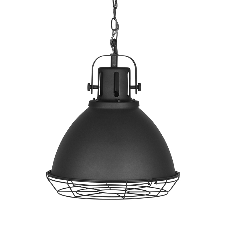 Suspensions I_Spot - Noir - Métal - Modern - LABEL51