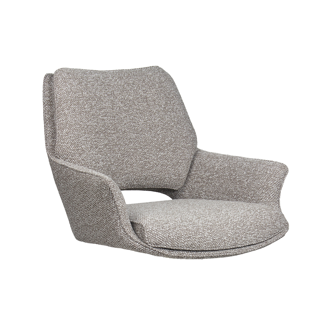 I_Mix and Match - Mushroom - Marron - Royal Boucle - LABEL51