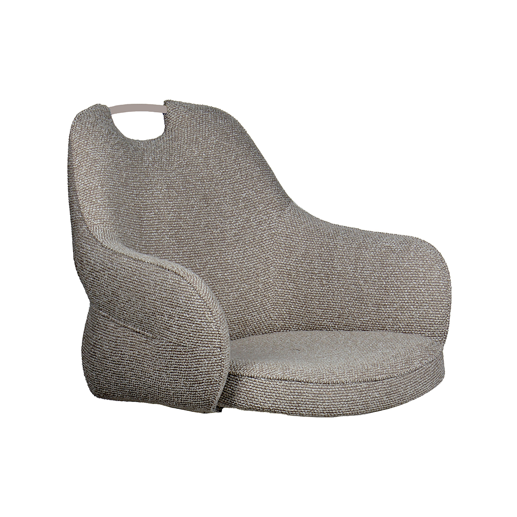 I_Mix and Match - Mushroom - Marron - Boucle - LABEL51