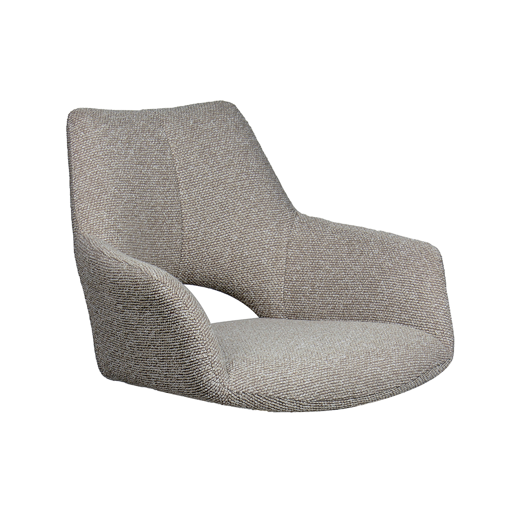 I_Mix and Match - Mushroom - Marron - Boucle - LABEL51