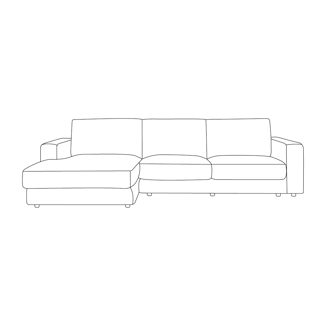 I_Valero - Raven Taupe 30 - Marron - Chenille - LABEL51