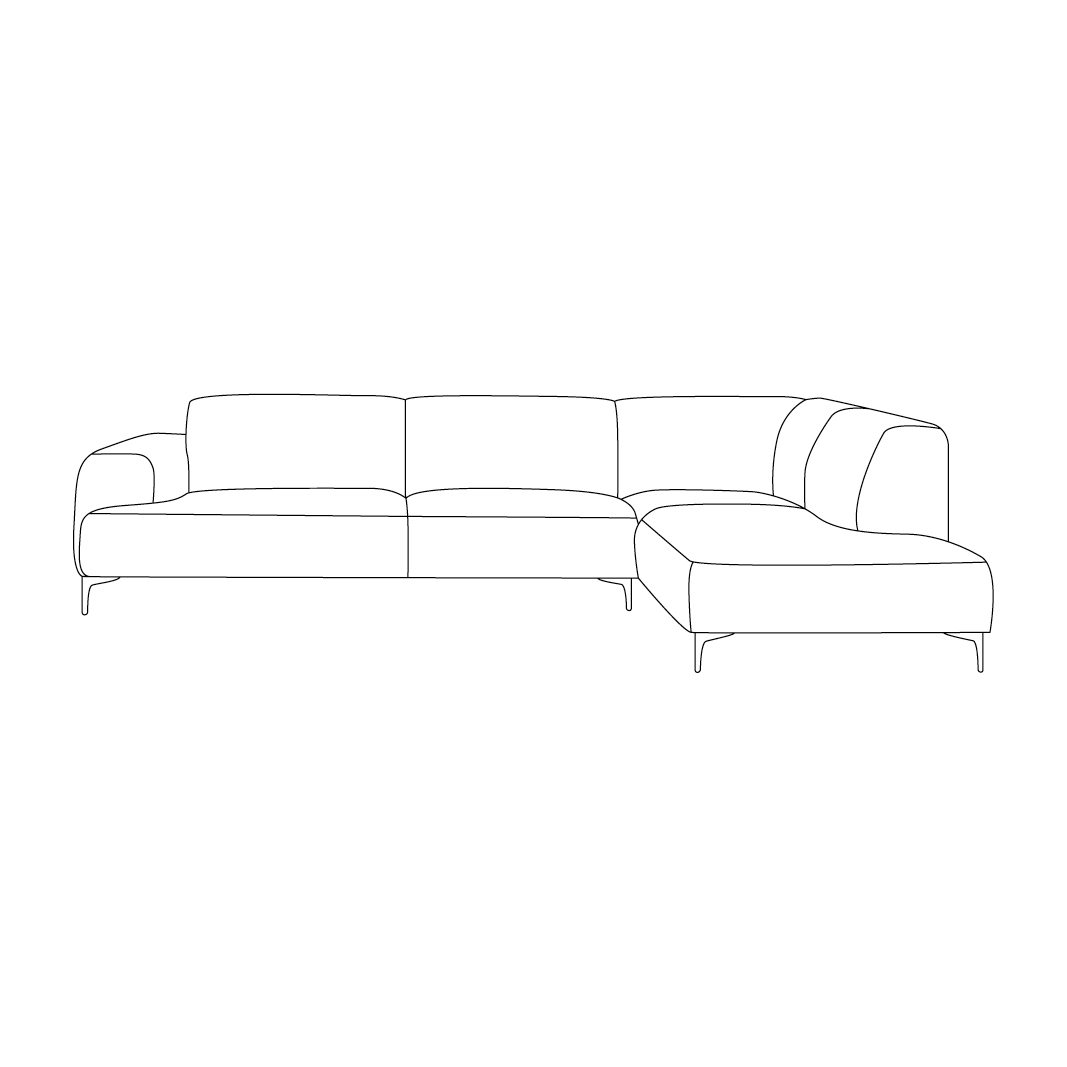 I_Merido - Silencio Taupe 19 - Marron - Geweven - LABEL51